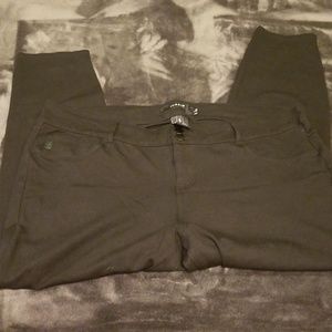 Torrid size 22 pants